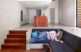 Our focus today showcases 10 decorative ideas and pictures of sunken living rooms that illustrate how this style can be tasteful and elegant in any home and. 18 Magnificent Sunken Living Room Ideas You Can Copy