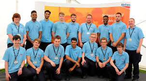 Apt apprenticeships is a small team with a big mission and presence. Exam Season Ends Apprenticeships Into Careers Network Rail