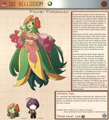 Bellossom :: Pokedex :: Pokemon Characters :: :: fandoms  funny cocks &  best free porn: r34, futanari, shemale, hentai, femdom and fandom porn