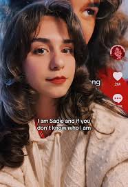 My Name Is Sadie and I Like to Sing