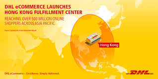Need to ship ecommerce products? Dhl Ecommerce Opens New Hong Kong Fulfilment Centre Air Cargo Week