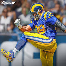 Looking for a bit stunning yet unique for your desktop? 46 Arron Donald Ideas Donald Los Angeles Rams La Rams