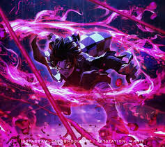 Tons of awesome demon slayer wallpapers to download for free. Tanjiro Kamado Fond D Ecran 13 Hd Fond D Ecran Telecharger