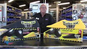 5 for changing, it is great for horse trailers so you do not have to remove your horses in order to change the flat tire,trailer aid is the fast, safe way to change a trailer tire on a tandem wheeled trailer, you pull the good tire up onto trailer aid to raise the flat tire up 4.tire changing ramp the. Trailer Aid Tandem Tire Changing Ramp Youtube