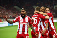 Olympiacos Clinches 48th League Title After 1–0 Victory Over ...