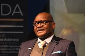 May his soul rest in peace. Elect A Joburg Mayor Today Or I Take Over Makhura Warns George Herald