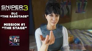 Wemod will safely display all of the games on your pc. Sniper Ghost Warrior 3 Dlc Walkthrough The Sabotage Complete Stealth Mission 1 Youtube