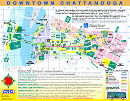 Drunk students, shootyville, people looking at fish, utc avoid the tourist traps and navigate chattanooga's hip and alternative areas. Chattanooga Tourist Map