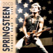 For 46 years, there has existed some confusion over whether springsteen sings. Bruce Springsteen Thunder Road Live Cd 2016