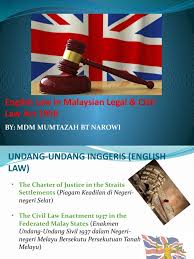 Check spelling or type a new query. English Law