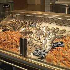 Fresh Fish Eataly Rome Food Retail Food Displays Eataly