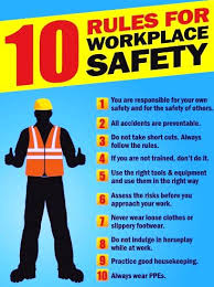 Be true to your word and your work and your friend; Safety Quotes About Work Safety First And Safety Always Western Illinois University Dogtrainingobedienceschool Com