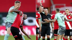 Everton can win consecutive league fixtures against southampton for the first time since 2015. Southampton Everton 2 0 Ings Stark Digne Sieht Rot Kicker