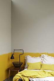 Paint Dipped Walls A Colorful Trend In Interior Decor Interior Half Painted Walls Home Decor