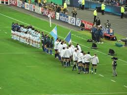 Le match opposant france à argentine avait lieu au tokyo stadium pour le compte de la journée 1 de coupe du monde. Argentine France En Rugby A Xv Wikipedia
