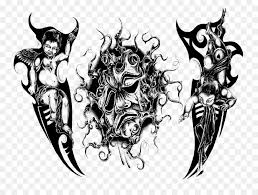 A black and white rose class colors: Rose Black And White Png Download 1024 768 Free Transparent Tattoo Png Download Cleanpng Kisspng