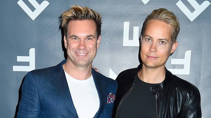 Anders Pihlblad på TV4:s Nyhetsmorgon om kärlek och tv-tabbar