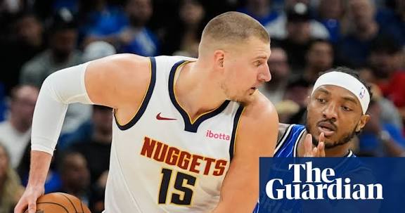 Denver Nuggets dodge worst-case scenario after Nikola Jokić knee injury | Nikola Jokić | The Guardian