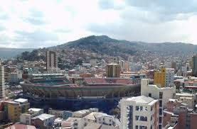 Estadio hernando siles is a sports stadium in la paz, bolivia. Amazing Stadium Bild Von Estadio Hernando Siles La Paz Tripadvisor