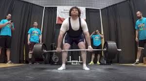 Maybe you would like to learn more about one of these? James Ellison Sets A New Special Olympics Record With A 660lb Deadlift Floelite