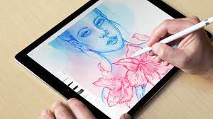 If you want to use your ipad pro to make some digital artwork, these are the best of the best. The 5 Best Apps For Sketching On An Ipad Pro Photoshop Sketch Procreate Pixelmator Concepts Inspire Pro Wired