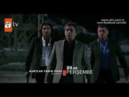 Kurtlar Vadisi Pusu 167 Bolum Fragmani Atv Youtube