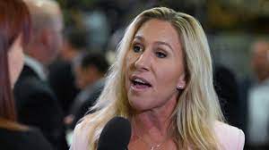 Marjorie Taylor Greene: 'Under Republicans, not another penny will go to Ukraine' | FOX8 WGHP