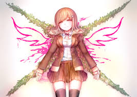 Pixiv Id 5907163 Danganronpa 3 The End Of Kibougamine Gakuen Zetsubou Hen Nanami Chiaki Brown Jacket Br Nanami Chiaki Danganronpa Danganronpa Characters