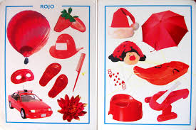 Maybe you would like to learn more about one of these? Imagenes Color Rojo Para Ninos Vdbosjes Blogspot Com