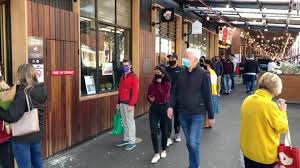 If you visit someone outside of metropolitan melbourne. Australia Coronavirus Victoria Declares State Of Disaster Locking Down Millions In Melbourne Cnn