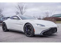 Image result for Platinum White 2020 Aston Martin