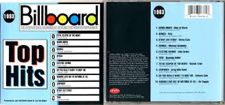 Billboard Top Hits 1983