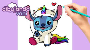 Dibujos De Stitch Para Colorear