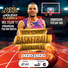 I wouldn't be where i am today if it weren't for my education, the resources made available to me and the mentorship and support of my first coach, tony sharpe, my mum and countless others along the way. Olympic World Championship Medalist Andre De Grasse Hosts Basketball Tournament On Point Basketball