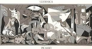 Ab 1936 wurde die demokratische republik spanien von den nationalisten unter general franco bedroht. Pablo Picassos Gemalde Guernica Wird Heute 80 Jahre Alt