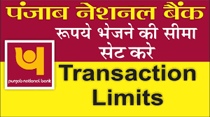 How To Set Pnb Bank Transaction Beneficiary Limits Online Youtube