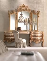 Shop our wood dressing table selection from the world's finest dealers on 1stdibs. Dressing Table Carved From Natural Wood With Drawers Jumbo Collection Luxury Furniture Mr