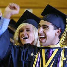 El Dorado High School graduation