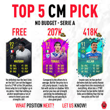 Fut 21 totws, toty, tots fifa 21 squads by ea home; Futcrunch Kessie Took The World Only The Fifa Facebook