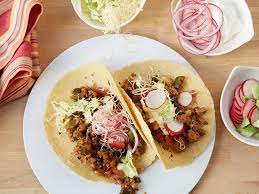 Turkey Tacos Food Network Food Network Recipes Ground Turkey Tacos Turkey Tacos Recipes