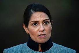Howard Beckett: Labour suspends union boss calling for Priti Patel  deportation