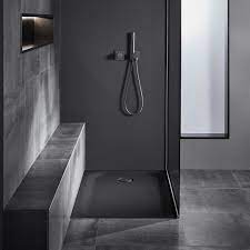 Pin Von Kathrin Kemmeter Auf Dusche In 2020 Dusche Schwarz Matt Schwarz