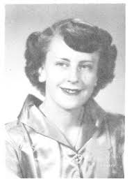 Passing of Esther Benson Stratton, Astoria High School Alumna