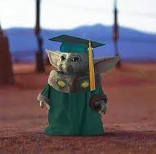 Baby Yoda Welcomes All Our Usf Alumni Association Facebook