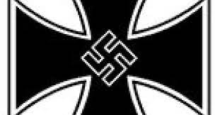 Iron Cross Hate Symbols Database Adl