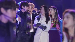 Down on the farm (4.56) uncle welcomes her to the country in a special way. Because Mutual Face V Bts And Joy Red Velvet Reportedly Dating Army S Amino