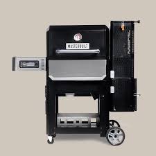 Pay attention to the temperature gauge as it's going to drop. Masterbuilt Gravity Series 800 Digital Charcoal Grill Smoker Hot Meat