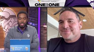 CBS Sports' Jay Feely Joins To Preview Vikings-Lions
