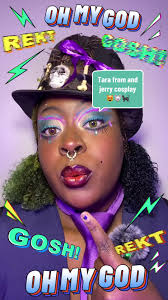 Tom and Tara Lemon Costume