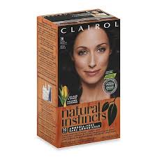 It took me 15 years to try any other brand of haircolor. Clairol Natural Instincts Ammonia Free Semi Permanent Color In 28 Nutmeg Dark Brown Bed Bath Beyond